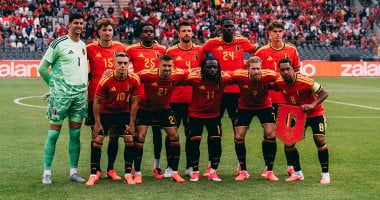 منتخب بلجيكا.. تعرف على «الشياطين الحمر» أول منافسى «الفراعنة» فى المونديال