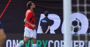 منتخب مصر يصمد أمام طوفان البرازيل ويتعادل 1-1 فى الشوط الأول