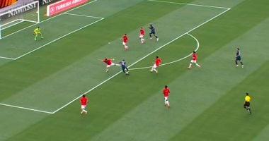 كلاكيت تانى مرة.. شوبير ينقذ مرمى منتخب مصر من هدف محقق للبرازيل