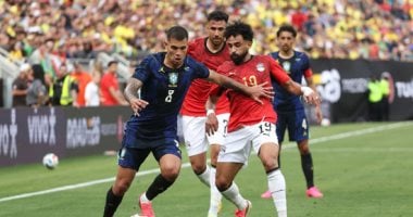 صراع المراكز يشعل منافسات التدريبات في معسكر منتخب مصر قبل مواجهة بلجيكا
