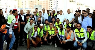 شريان مرورى جديد.. رئيس الوزراء يفتتح كوبرى “الفريق أول سليمان عزت” بالإسكندرية