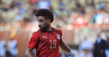 المنتخب يستعيد مروان عطية أمام جنوب السودان بعد انتهاء الإيقاف