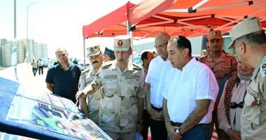 رئيس الوزراء يتابع الموقف التنفيذى لمشروعات مخطط تطوير شرق الإسكندرية