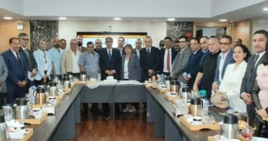 تفاصيل لقاء وزير الدولة للإعلام مع رؤساء تحرير الصحف الخاصة والحزبية