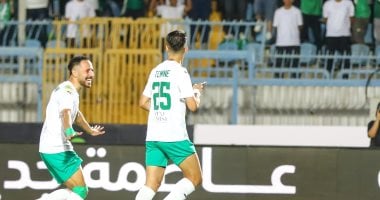 المصرى ثالث نادٍ يتوج بلقب كأس عاصمة مصر بعد سيراميكا ومودرن سبورت