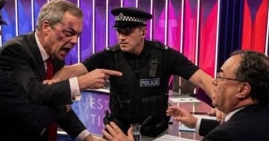 خناقة شوارع بين سياسي بريطاني ومحافظ بنك إنجلترا برعاية “DeepFake”.. تفاصيل