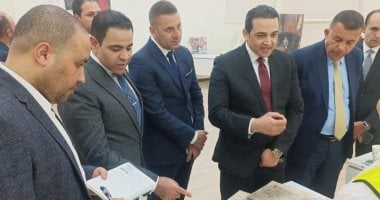 النيابة العامة تجرى تفتيشا لمركز إصلاح وتأهيل 15 مايو 1 و3 و4 و6.. صور