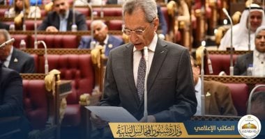 وزير المجالس النيابية: خطة التنمية ترتكز على تمكين القطاع الخاص وبناء الإنسان