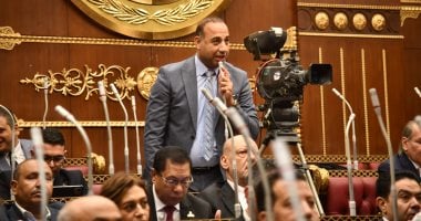 النائب عماد بركات يطالب بآلية رقابية دورية لتنفيذ خطة التنمية الاقتصادية
