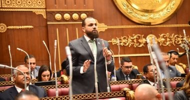النائب محمود تركي:  المواطن المصرى هو المحرك الرئيسى للتنمية ومواجهة التحديات