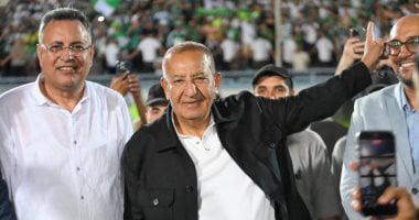 كامل أبو على لليوم السابع: الأهلى هو الكبير بتاعنا وأتمنى نبطل التعصب الغبى