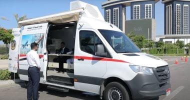 خدمات مصر الرقمية تبهر مصطافي الساحل والعلمين من قلب مدن الجيل الرابع