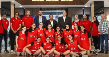 منتخب السلة يحدد موعد السفر إلى إسبانيا استعدادا لكأس العالم للناشئات