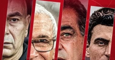 العميد يكتب التاريخ.. حسام حسن رابع مدرب يقود الفراعنة في المونديال