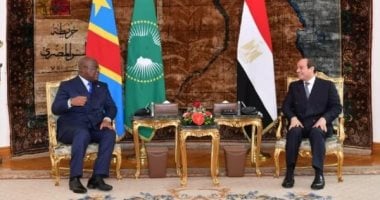 النائب محمد عبده: الرئيس السيسي يرسخ التعاون المصري الكونغولي ويعزز فرص الاستثمار