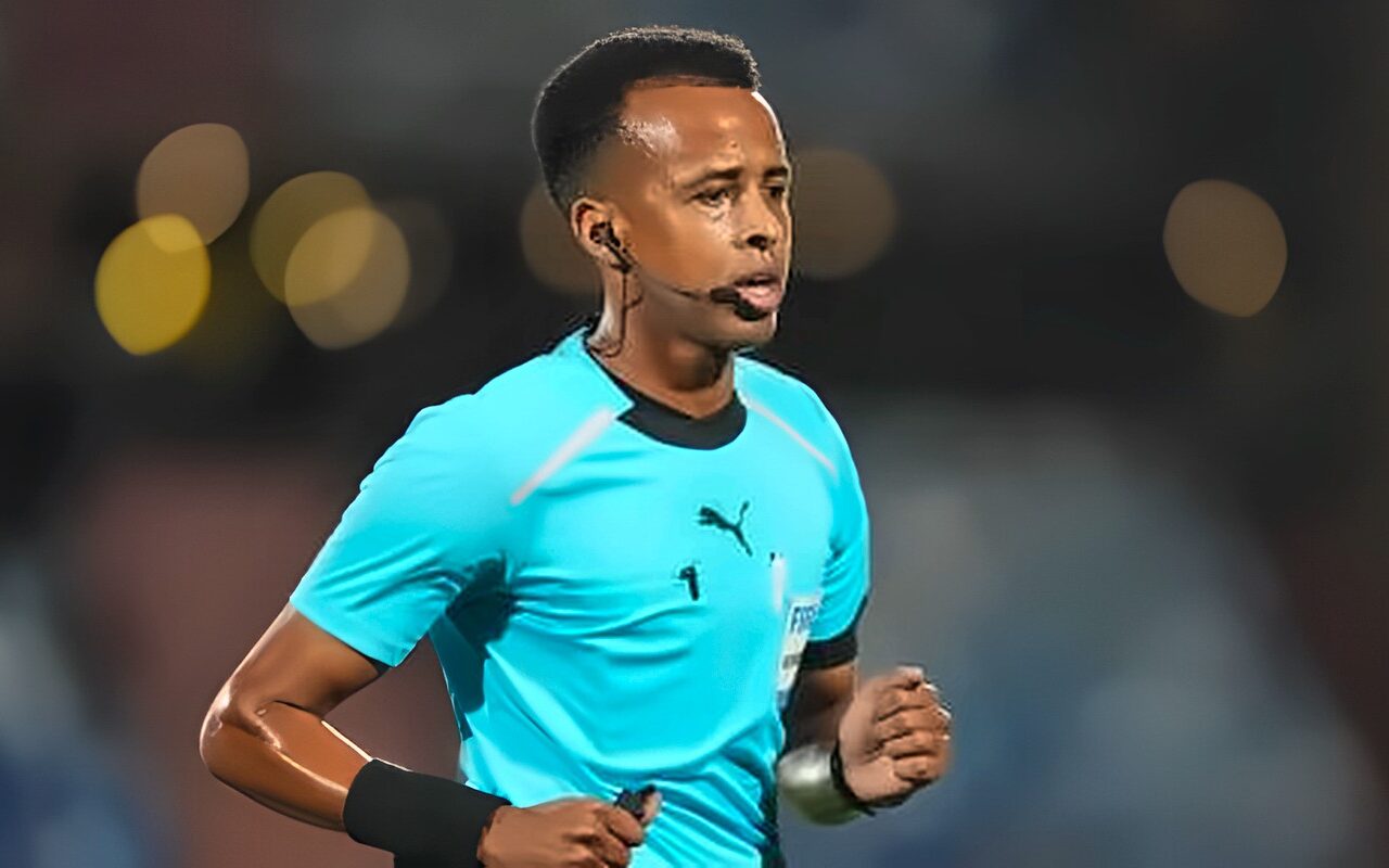 اتحاد الكرة يحسم طلب الصومالى عمر أرتان للتحكيم فى الدورى الاجتماع القادم