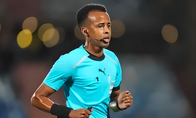 اتحاد الكرة يحسم طلب الصومالى عمر أرتان للتحكيم فى الدورى الاجتماع القادم