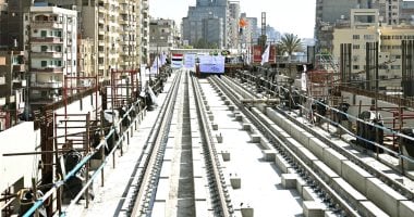 تعرف على مراحل مشروع مترو الإسكندرية.. بطول 80 كيلومتراً