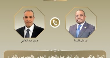 مسؤول افريقي يثمن دور مصر الرائد في تعزيز منظومة الأمن الصحي بالقارة