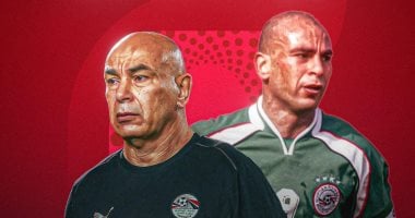 حسام حسن يكتب التاريخ ويصبح أول مصري يشارك في المونديال لاعبًا ومدربًا