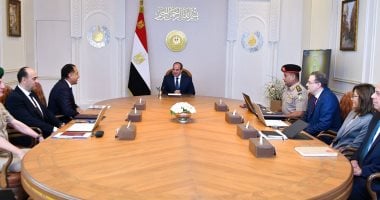 بيان لرئاسة الجمهورية: تطوير الجهاز الإداري للدولة يمثل عملية متكاملة