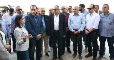 رئيس الوزراء يتفقد أعمال تطوير ميناء رشيد بتكلفة تصل إلى 600 مليون جنيه