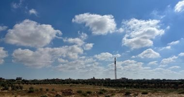 الأرصاد تكشف توقعات حالة الطقس وأعلى درجات حرارة متوقعة بكل الأنحاء