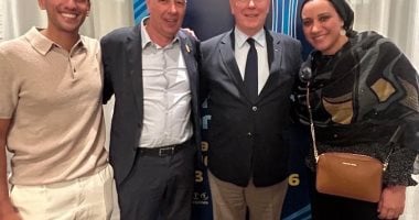 شريف العريان وآية مدنى وأحمد الجندى يمثلون مصر فى مناقشات مستقبل الخماسى الحديث