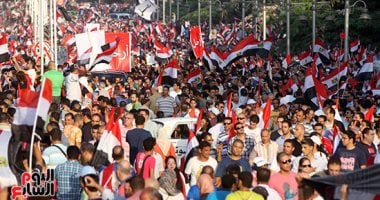 برلمانى: 30 يونيو ملحمة شعبية صنعت الاستقرار وبداية عهد التنمية الشاملة