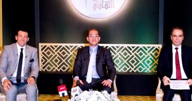 منح وسام ماسبيرو لحمدية حمدى وفريدة الزمر وسهير شلبي وسوزان حسن وعبد الرحيم كمال.. صور