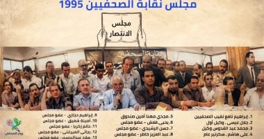 الثلاثاء احتفالية كبري بيوم الصحفي المصري 2026 بنقابة الصحفيين