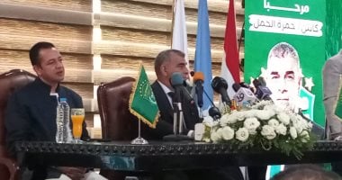 تعرف على الجهاز المعاون لـ حمزة الجمل في تدريب الاتحاد السكندري