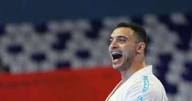 3 فضيات وبرونزيتان لمصر فى الدوري العالمي للكاراتيه