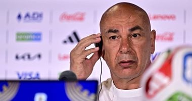 حسام حسن: وصلنا المونديال بلا هزيمة.. وأسعى لتكرار الفوز على بلجيكا كمدرب