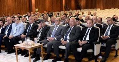 وزارة الطيران تستقبل أعضاء مجلسى النواب والشيوخ للاطلاع على مشروعات التطوير