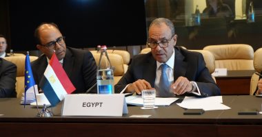 وزير الخارجية يترأس الاجتماع الـ11 لمجلس الشراكة المصري الأوروبي