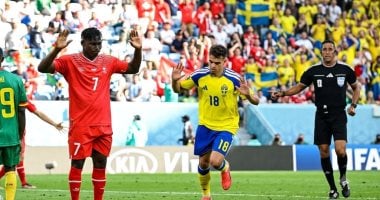 وسام العابدي: خسارة المنتخب التونسي أمام السويد كانت مخيبة للآمال