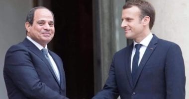 الرئاسة الفرنسية: الرئيس السيسي سيكون له صوت مسموع ومؤثر بقمة مجموعة السبع