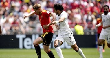 منتخب مصر يعود إلى سبوكين بعد مواجهة بلجيكا فى افتتاح مشواره بالمونديال