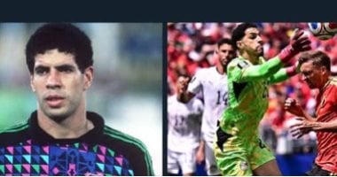 «هذا الشبل من ذاك الأسد».. شوبير الأب يحتفي باستكمال الابن مسيرته المونديالية