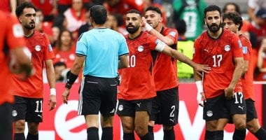 مصر عاشر منتخب أفريقي يحقق فوزاً فى تاريخ كأس العالم