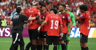 أهداف مباراة مصر ونيوزيلندا فى كأس العالم 2026