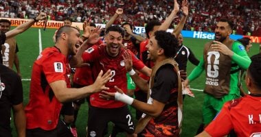 موعد مباراة مصر وإيران في الجولة الأخيرة من دور المجموعات بكأس العالم