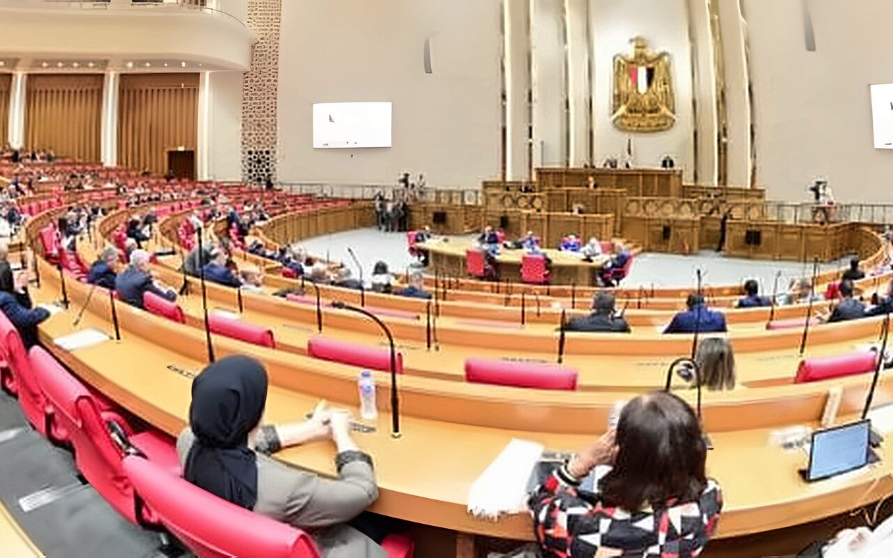 مصادر: النائب عمرو الوردانى رئيساً للجنة الشئون الدينية بمجلس النواب