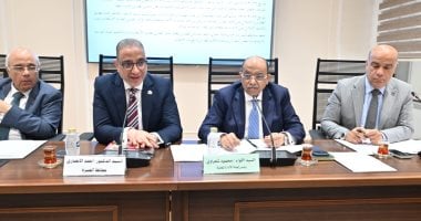 «محلية النواب» تناقش أزمة عقارى كفر طهرمس.. ومحافظ الجيزة: لن نترك المتضررين