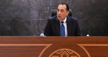 بدء اجتماع الحكومة الأسبوعى بمدينة العلمين الجديدة