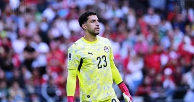 أرقام مصطفى شوبير مع منتخب مصر فى كأس العالم 2026