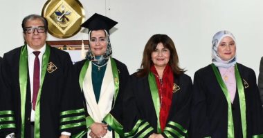 التنسيقية تهنئ الكاتبة الصحفية فريدة محمد بمناسبة حصولها على زمالة كلية الدفاع الوطنى