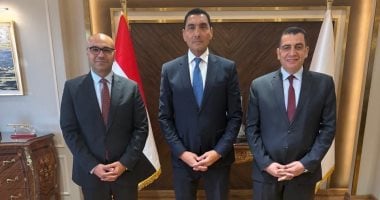 عمرو الحداد رئيسا لقطاع النشئ والشباب بوزارة الرياضة