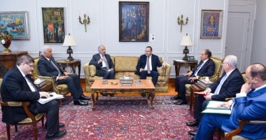 وزير الخارجية يستقبل وزير التعليم العالى لبحث سبل تعزيز التعاون بين الوزارتين